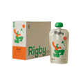 Rigby Organic Beef with Sweet Potato & Spinach Dog Treat