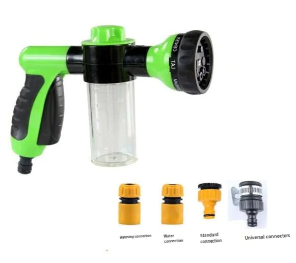 Outdoor Pet Spa & Utility Sprayer