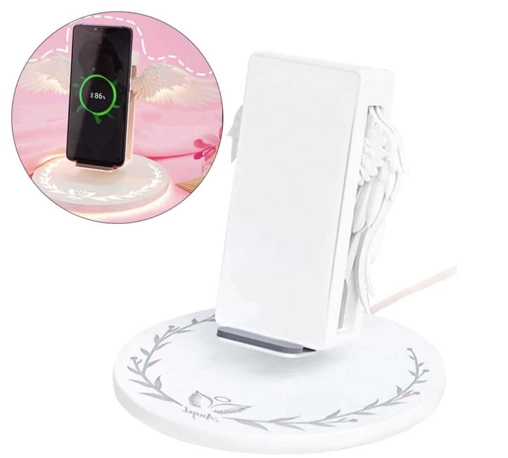 Angel Wing Wireless Charger