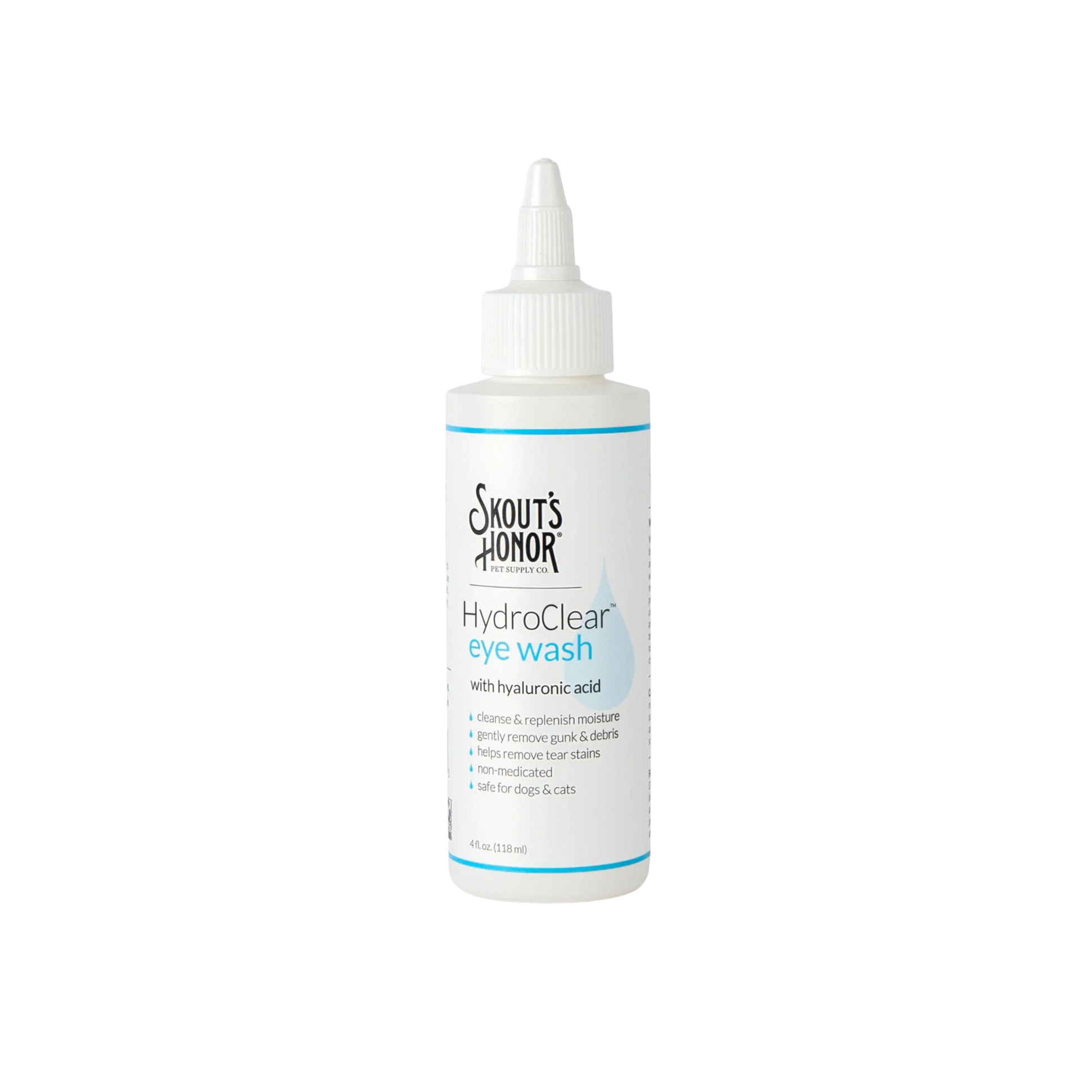 Skout's Honor HydroClear Eye Wash