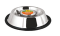 Slow Feeder Dog Bowl Stainless Steel | Anti-Gulp Dish for All Breeds | Small 32oz or Large 64oz | Non-Slip