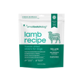 Small Batch Freeze-Dried Lamb Sliders for Dogs