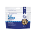 Smallbatch Freeze-Dried Blue Mussels for Dogs & Cats