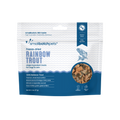 Smallbatch Freeze Dried Rainbow Trout for Dogs & Cats