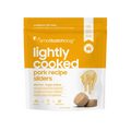 Smallbatch Lightly Cooked Pork Recipe Sliders for Dogs