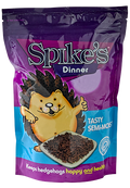 Spikes Dinner Semi Moist Hedgehog Food