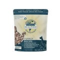 Steve's Real Food Freeze-Dried Turkey Recipe Nuggets for Dogs & Cats