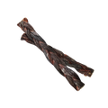 Supercan 12" Beef Braided Gullet Sticks