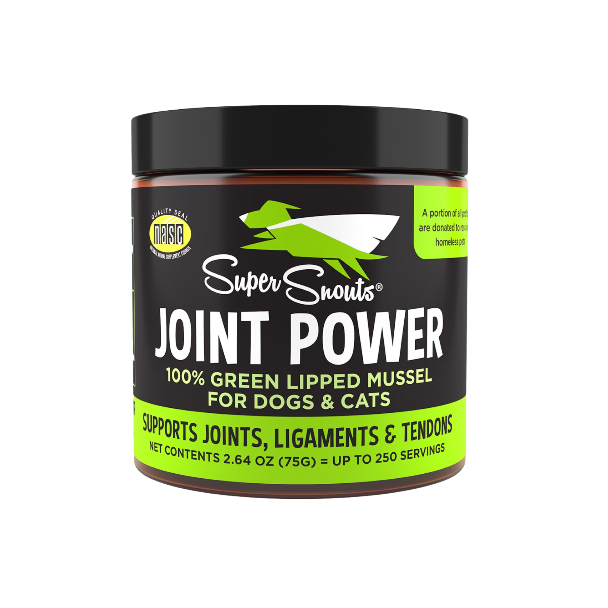 Super Snouts Joint Power Powder