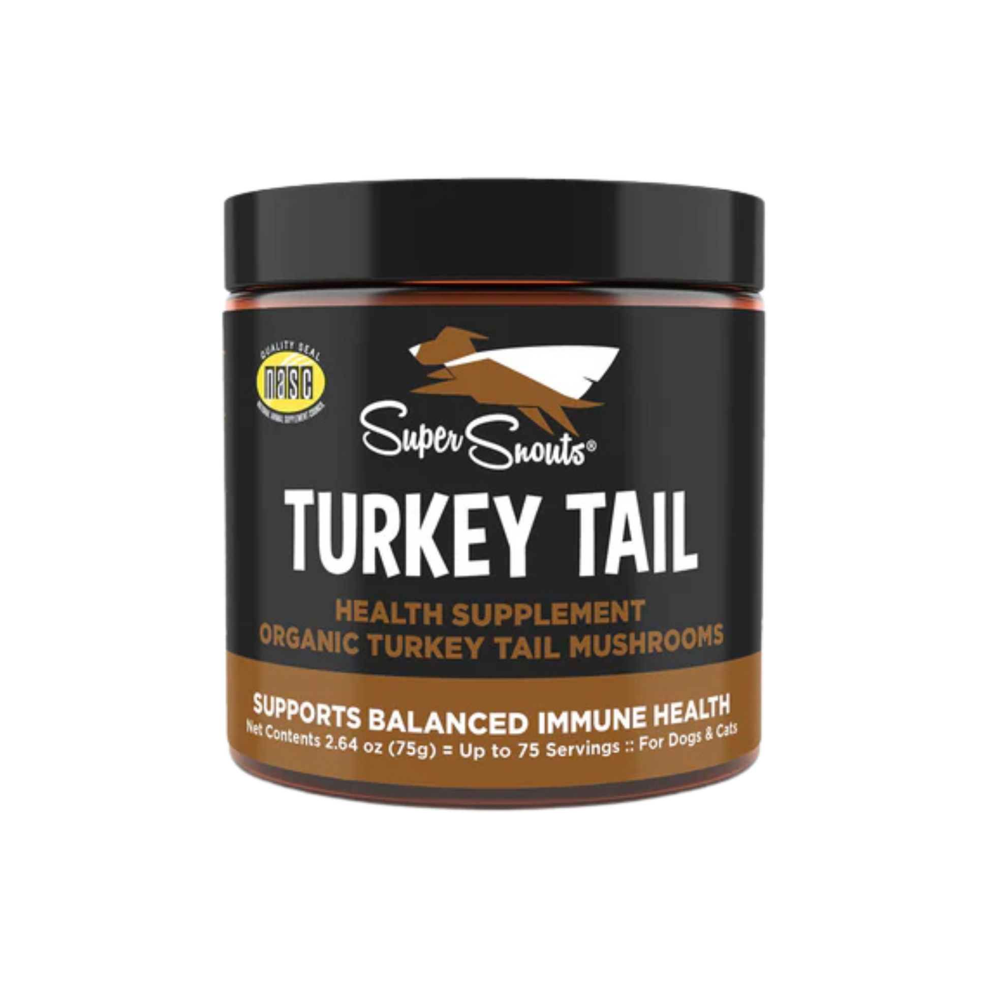 Super Snouts Turkey Tail Powder