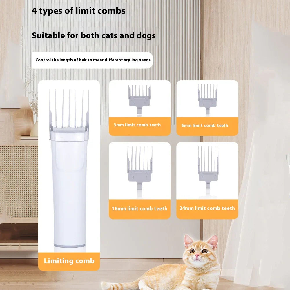 Fur Shine Pet Conditioner Spray