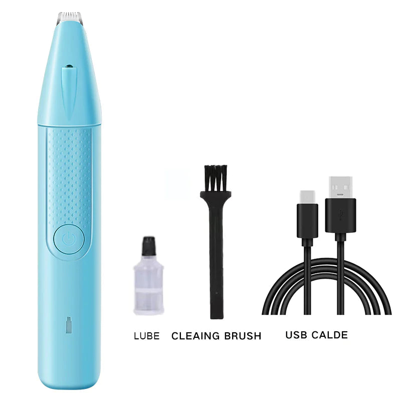 Pet Paw Precision Trimmer – Electric Clipper