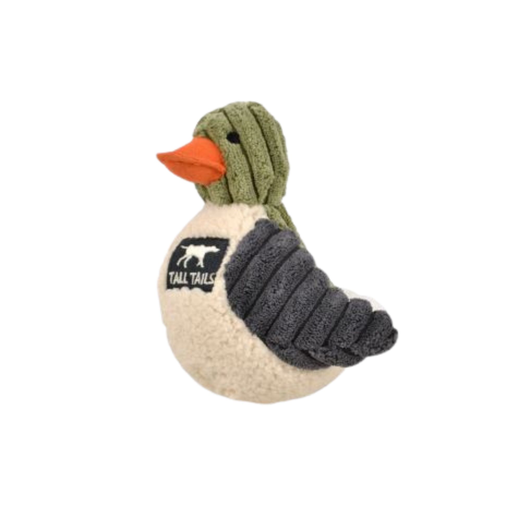 Tall Tails Duckling with Squeaker