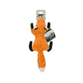 Tall Tails Fox with Squeaker Dog Toy
