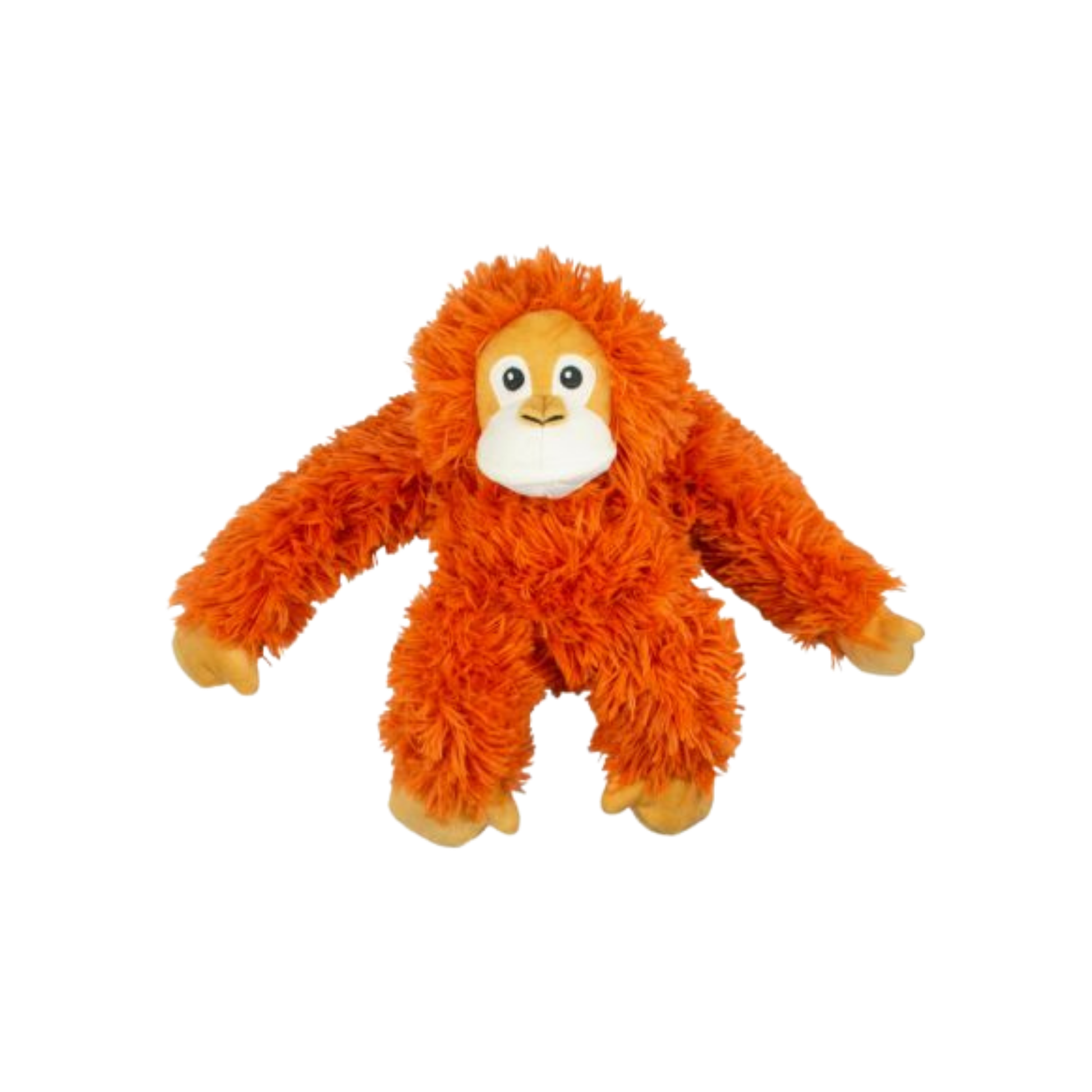 Tall Tails Orangutan Rope Body Dog Toy