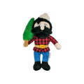 Tall Tails Paul Bunyan Rope Body Dog Toy
