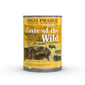 Taste of The Wild High Prairie Canine Recipe with Bison in Gravy Wet Dog Food