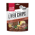 The Honest Kitchen Gourmet Barbecue Liver Chips for Dogs