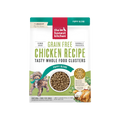 The Honest Kitchen Grain Free Chicken Clusters for Puppies Dry Dog Food