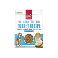 The Honest Kitchen Grain Free Turkey Clusters Dry Dog Food