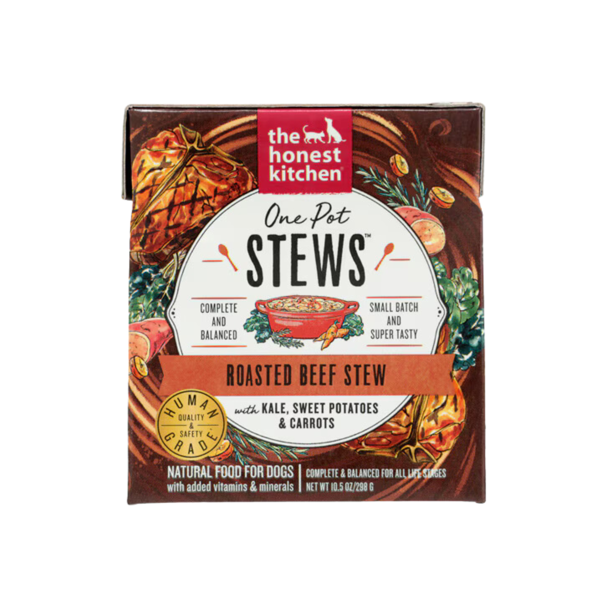 The Honest Kitchen One Pot Stew Wet Dog Food