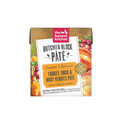 The Honest Kitchen Turkey, Duck & Root Veggies Butcher Block Pâté Wet Dog Food