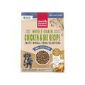 The Honest Kitchen Whole Grain Chicken Clusters for Small Breeds Dry Dog Food