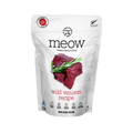 The New Zealand Natural Pet Food Co. Meow Freeze-Dried Raw Wild Venison for Cats