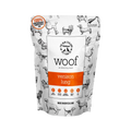 The New Zealand Natural Pet Food Co. Woof Venison Lung Air-Dried Dog Treats