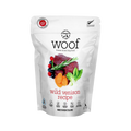 The New Zealand Pet Food Co. Woof Freeze-Dried Raw Wild Venison for Dogs