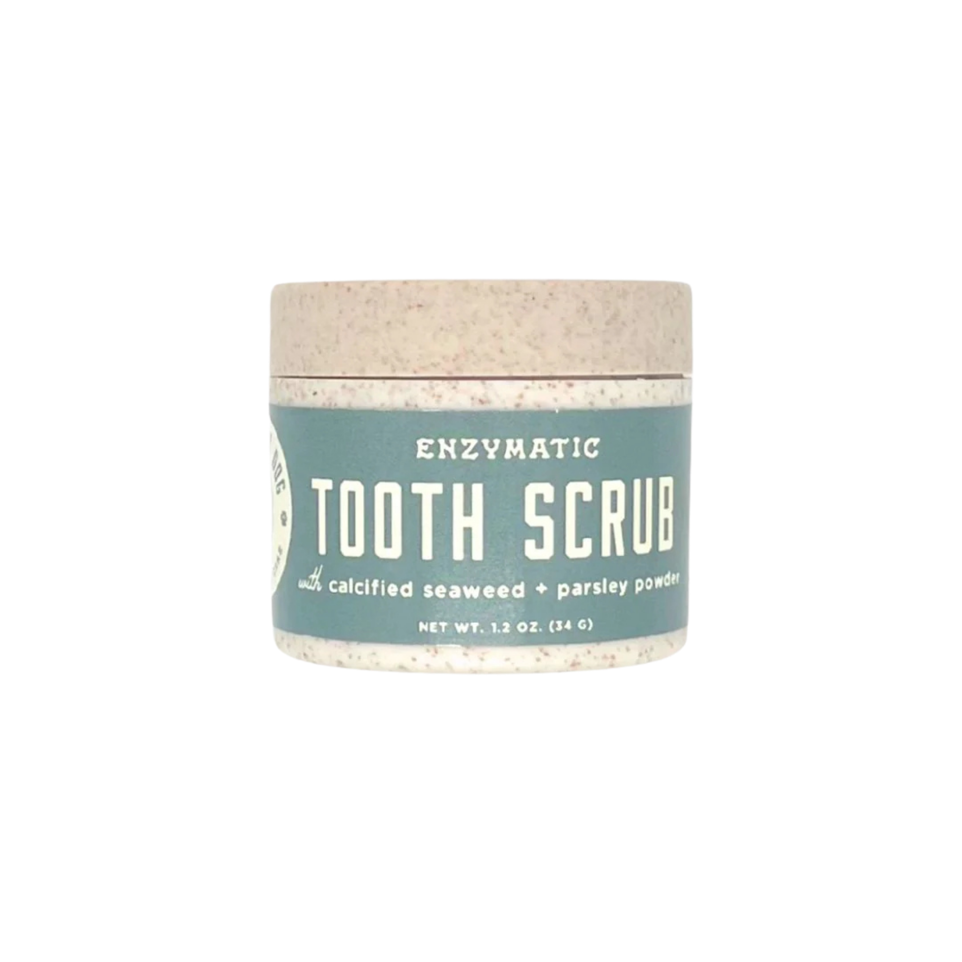 The Salty Dog Pet Co. Natural Dog Toothpaste Enzymatic Powder