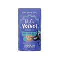 Tiki Cat Chicken & Tuna Recipe in Broth Velvet Mousee Hairball