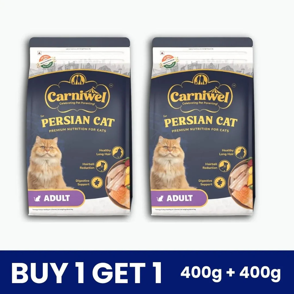 Carniwel Persian Cat Food, Adult (Pack of 2)