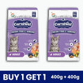 Carniwel Fresh Fish & Shrimp Cat Food, Adult (Pack of 2)