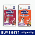 Carniwel Fresh Lamb and Fresh Chicken Dog Food, Adult | Small Breed (Pack of 2)