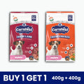 Carniwel Fresh Lamb and Fresh Chicken Puppy Food | Small Breed (Pack of 2)