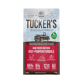 Tucker's Frozen Raw Beef & Pumpkin Dog Food