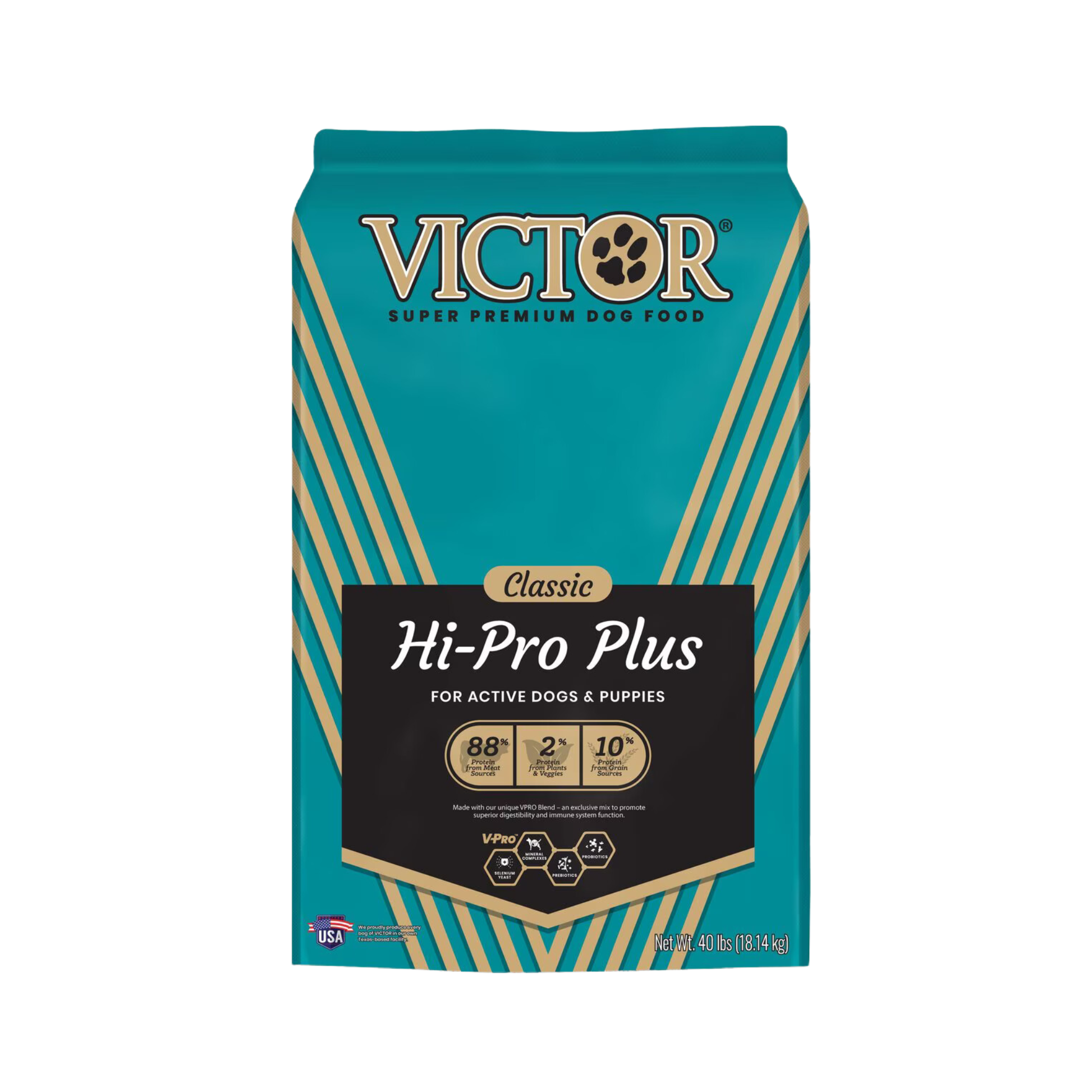 Victor Classic Hi-Pro Plus Dry Dog Food
