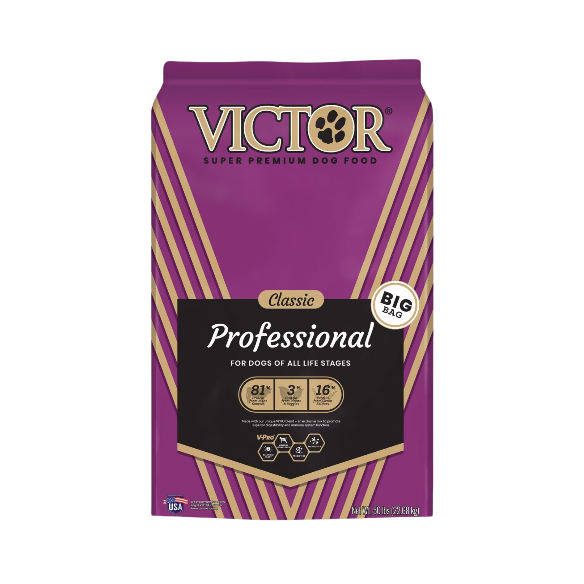 Victor Classic Professional Dry Dog Food