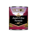 Victor Lamb and Rice Formula Pâté Wet Dog Food