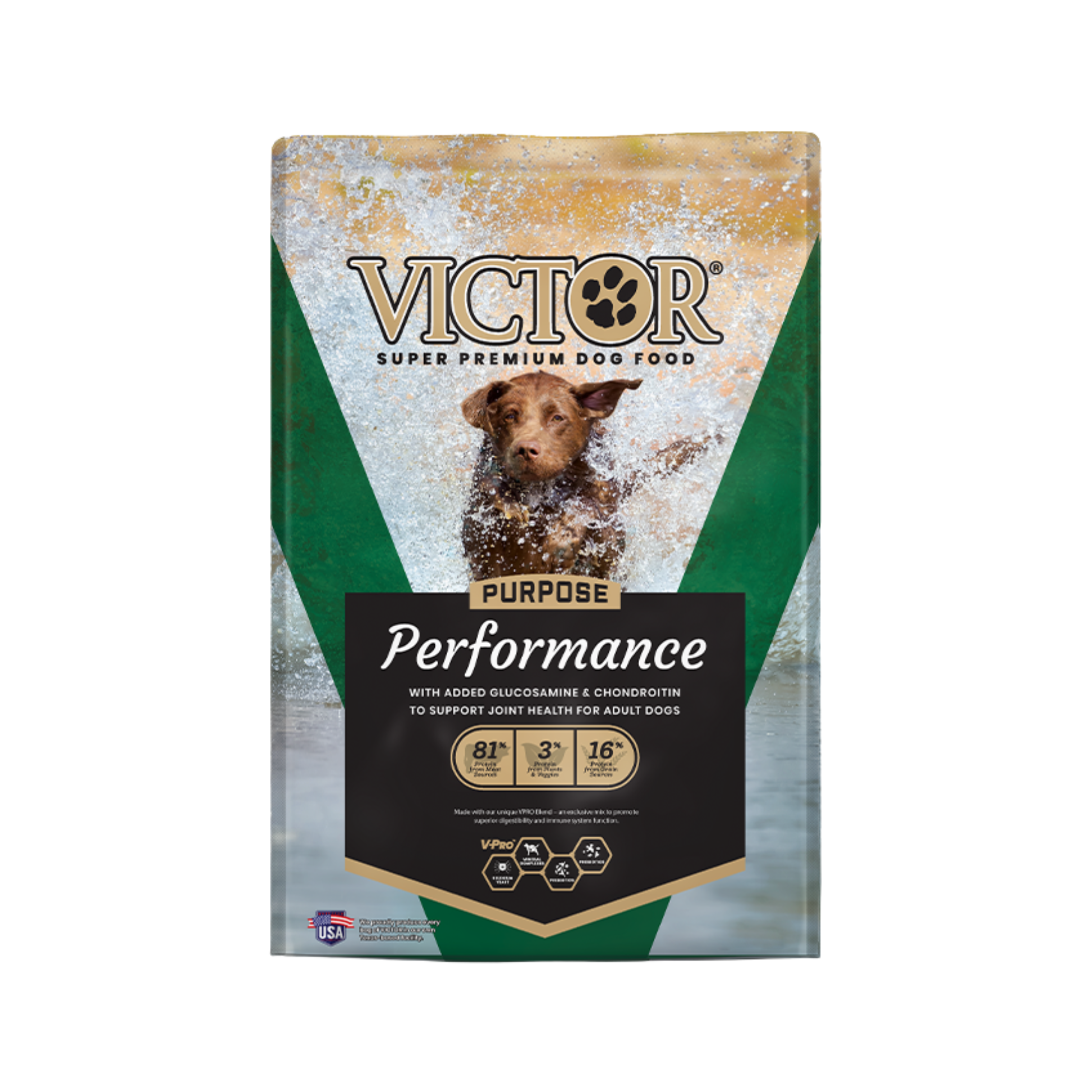 Victor Performance