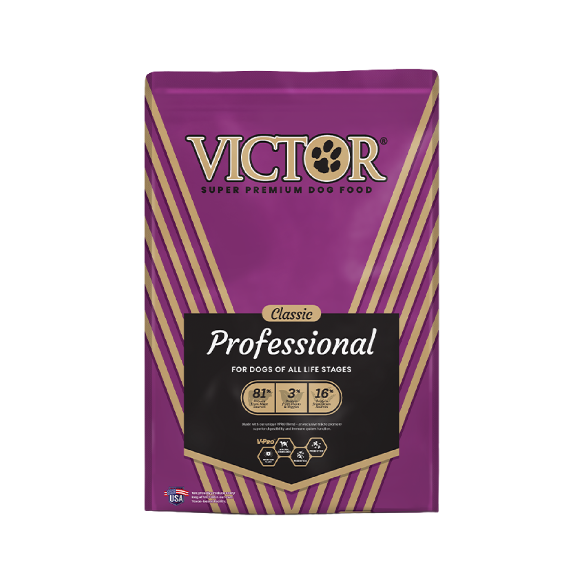 Victor Classic Professional Dry Dog Food