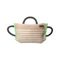Viper Jute Bite Pillow