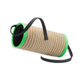 Viper Jute Cylinder Bite Roll