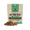 Vital Essentials Freeze-Dried Raw Ahi Tuna Bites Cat Treats