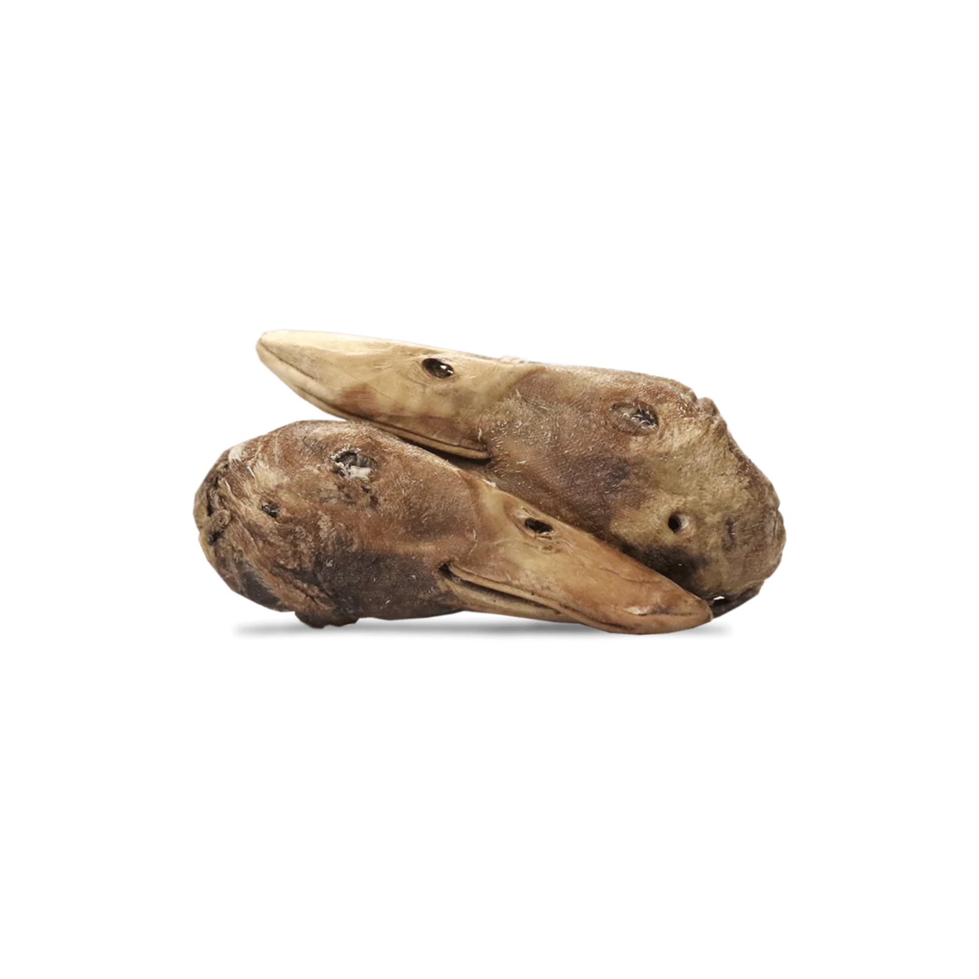 Vital Essentials Freeze-Dried Raw Bar Duck Heads Dog Treat