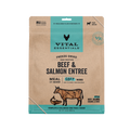 Vital Essentials Freeze-Dried Raw Beef & Salmon Entree Soft Nibs Meal or Mixer for Dogs