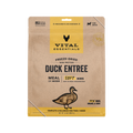 Vital Essentials Freeze-Dried Raw Duck Entree Soft Nibs Meal or Mixer for Dogs
