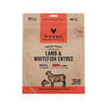 Vital Essentials Freeze-Dried Raw Lamb & Whitefish Entree Soft Nibs Meal or Mixer for Dogs