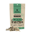 Vital Essentials Freeze-Dried Raw Minnows Dog Treats